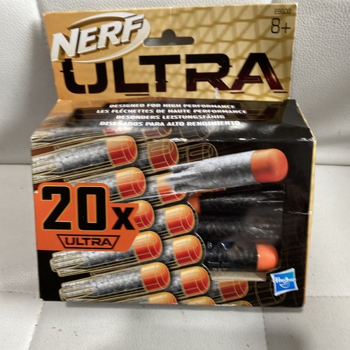 Nerf ultra 20x - 20x, darts
