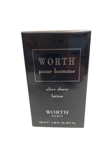 Worth pour homme - worth, after