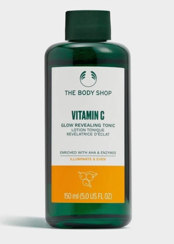 The body shop vitamin 150ml - vitamin,