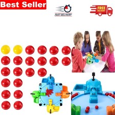 21 Durable Plastic Game Balls