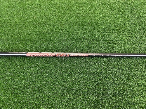 Fujikura speeder661 evolution - speeder661,