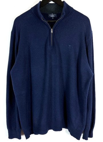 Hackett london mens jumper - london,
