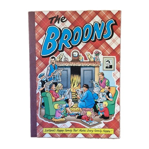The broons annual - broons,