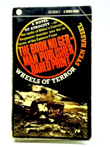 Wheels terror hassel - wheels,