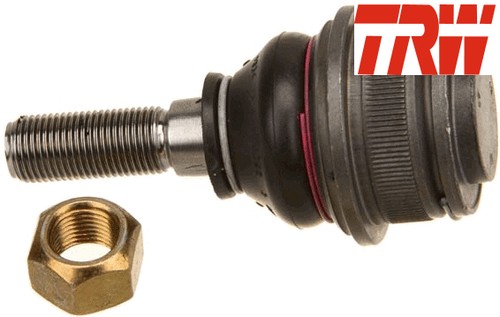 Front ball joint support - ball,
