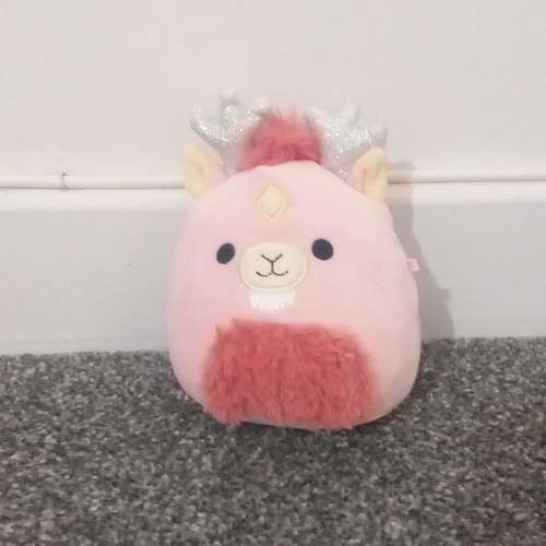 Squishmallows pink white - squishmallows,