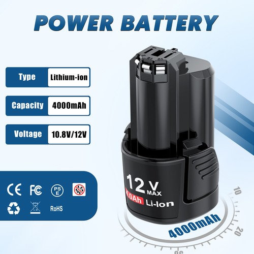 4ah 12v ion battery - 4ah,