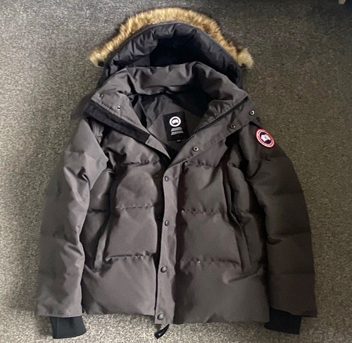 Canada goose wyndham parka - wyndham,