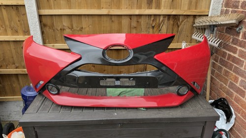 Toyota aygo front bumper - toyota,