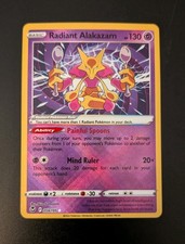 Radiant Alakazam 059/195