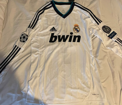 Retro real madrid - retro, 12/13