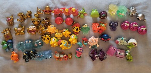 Moshi monsters - x,