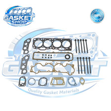 HEAD GASKET SET & BOLTS FIAT