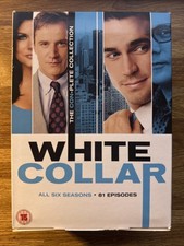 White Collar The Complete
