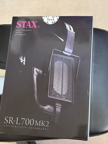 Stax l700 mkii - stax,