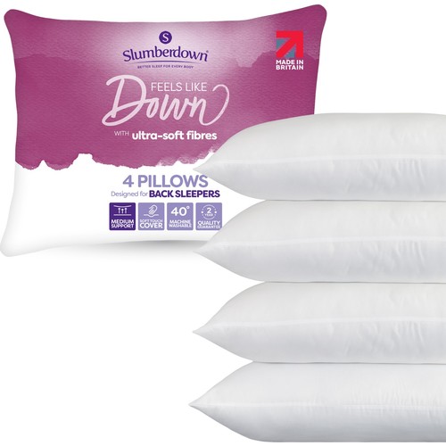 Slumberdown feels like down - slumberdown,