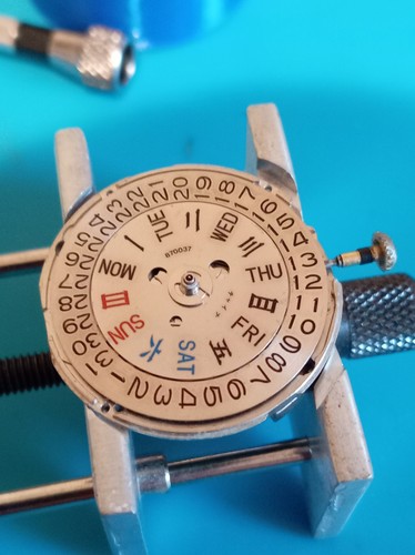 Seiko 7009a automatic watch - seiko,