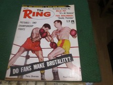 THE RING BOXING MAGAZINE