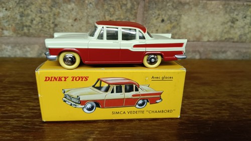 Atlas reproduction dinky - reproduction, simca