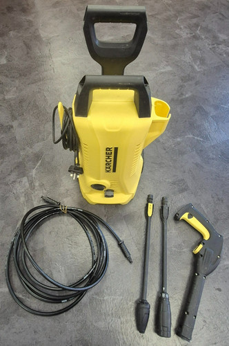 Karcher pressure washer - (ne6),