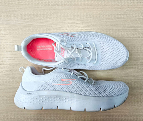 Skechers gowalk air - air, cooled