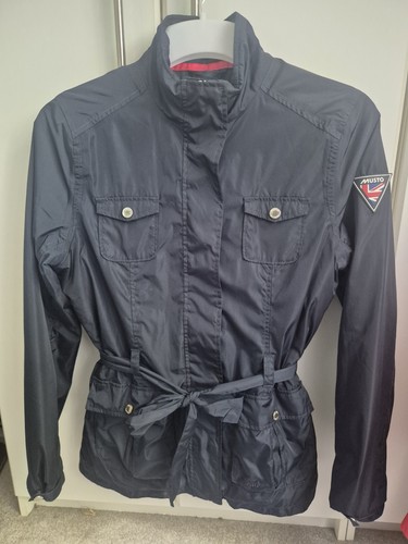 Ladies musto navy red - ladies,