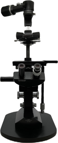 Wild heerbrugg m40 - heerbrugg, microscope