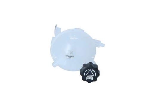 Coolant expansion tank with - coolant,
