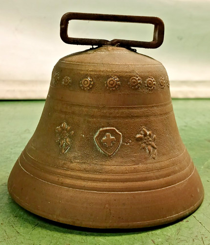 Vintage antique tall x - 5.5",