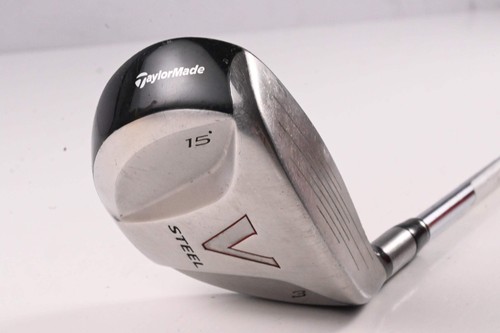 Taylormade steel wood - taylormade, /
