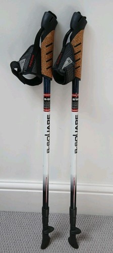 Square nordic hiking walking - b-square,
