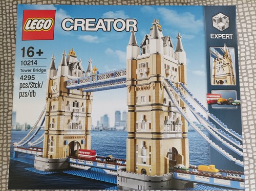 Brand new lego 10214 - lego, tower