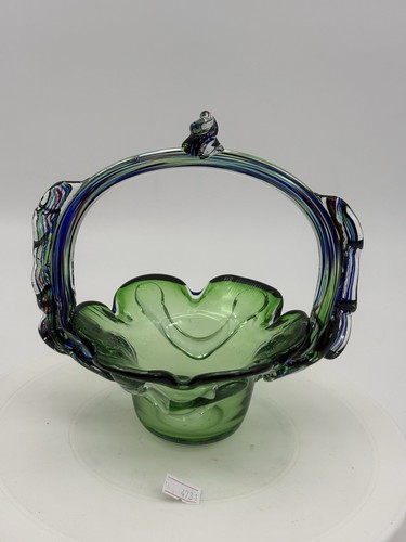 Large vintage murano glass - vintage,