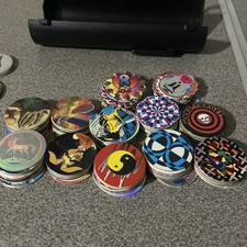 Vintage Pogs Misc. Official