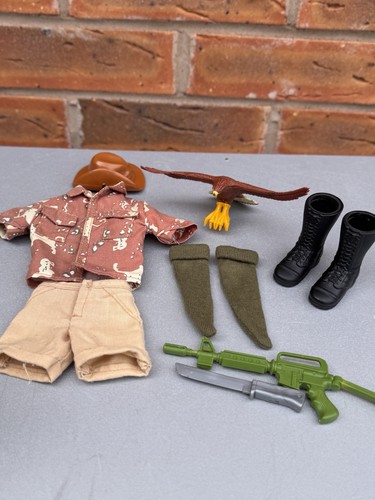 Vintage 90s action man aussie - vintage,