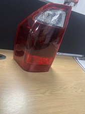 Left Rear Tail Light rear lamp