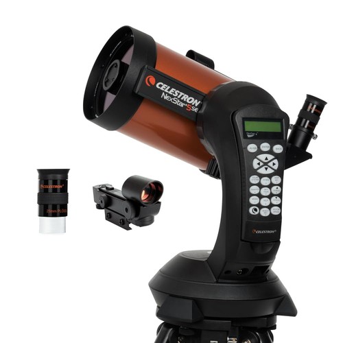 Celestron nexstar 5se - celestron,