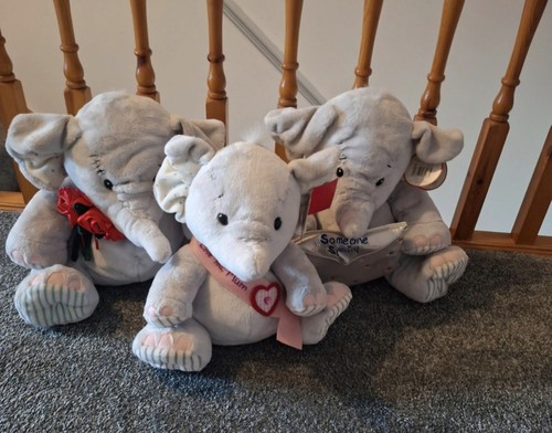 Elliot buttons plush - , 5