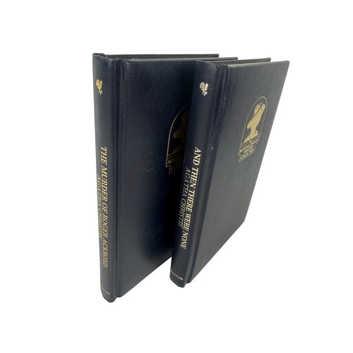 Agatha christie mystery - christie,