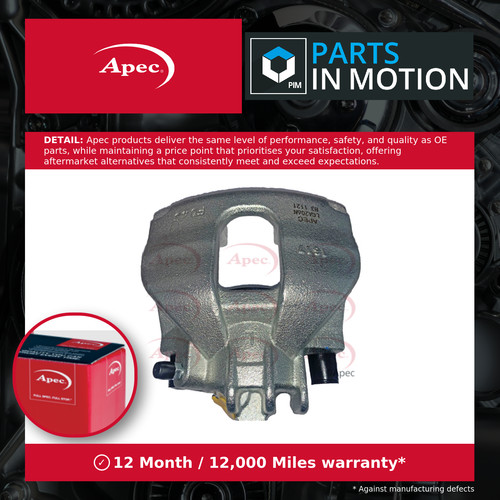Brake caliper fits - brake, v70