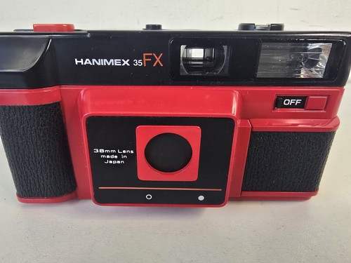 Vintage hanimex compact - vintage,