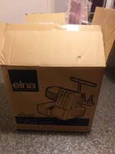 664  Pro Elna sowing machines