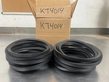 New OEM Tar River Belt Set for