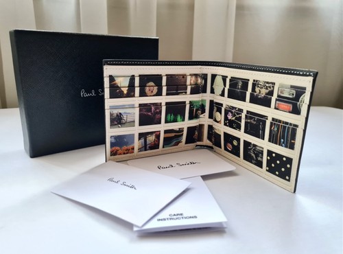 Paul smith wallet photo - paul,