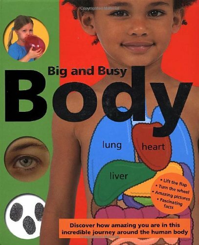 Big and busy body - and,