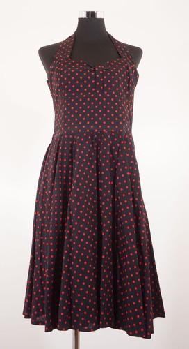 Dolly dagger dress halter - dolly,