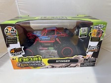 Mean Machine Rock Crawler Series [2.4GHz] 4 WD Four-Wheel Drive. NEW.