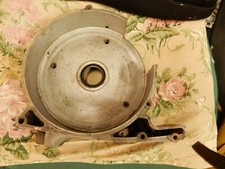 BSA TRIUMP, TRIDENT ROCKET 3 ENGINE INNER CLUTCH COVER T150T.T150,T150V REF  B2P