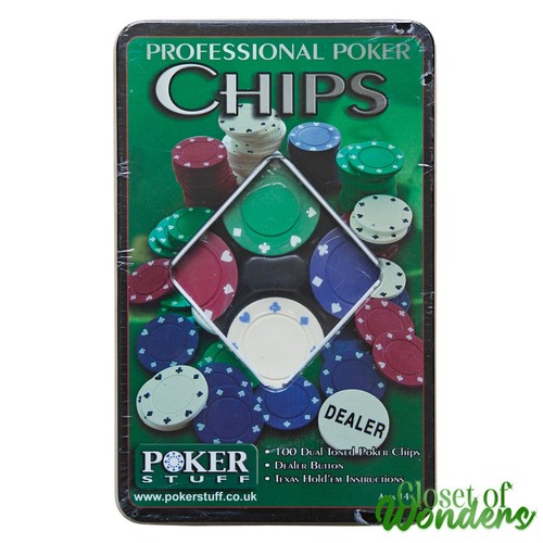 Professional poker chips - professional,