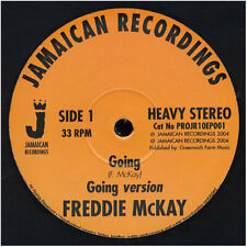 Freddie McKay / Ronnie Davis